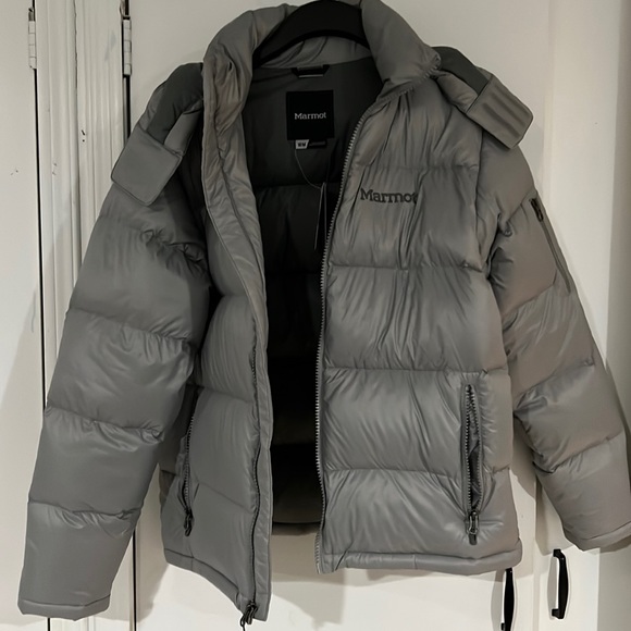 Marmot down jacket. Stockholm model. US M - Picture 1 of 7